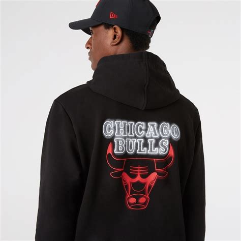 Hoddie Sudadera Con Capuchachicago Bulls Nba New Era Venta Online Madrid España