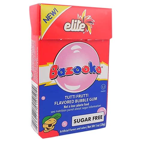 Bazooka Bubble Gum Classic 9 Oz Acme Markets