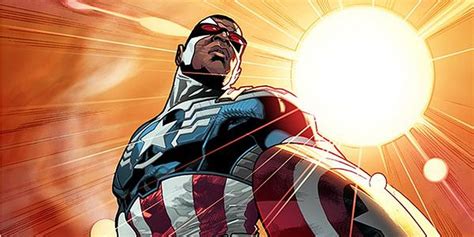 Sam Wilson His 15 Best Moments As Captain America