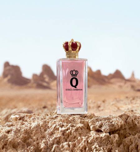 Q By Dolce Gabbana Perfume Ad Campaign Commercial