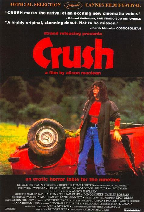 Crush 1993 Filmaffinity