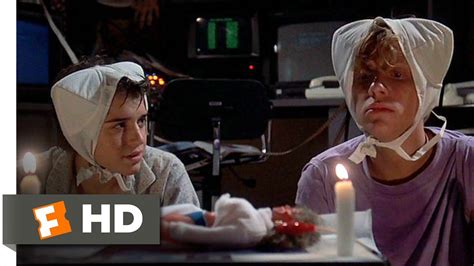Weird Science 3 12 Movie Clip And Gary Created Woman 1985 Hd Youtube