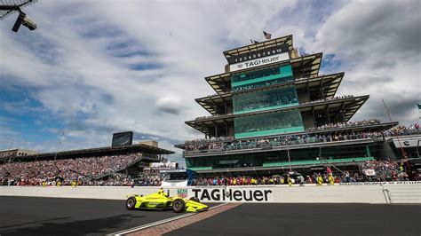 Indy 500 2019 Our Favorite Moments From The Indianapolis Motor Speedway