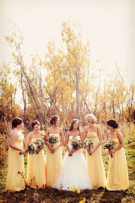 Get the customized delicate country & rustic style bridesmaids dresses with lowest price and high quality. A Rustic Country Wedding in Vermilion, Alberta | Weddingbells