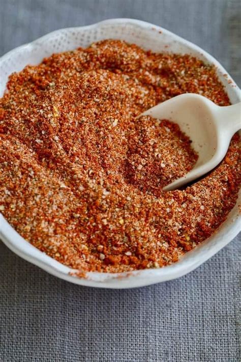 Homemade Grill And Bbq Dry Rub Bbq Rub Is Easy Inexpensive And