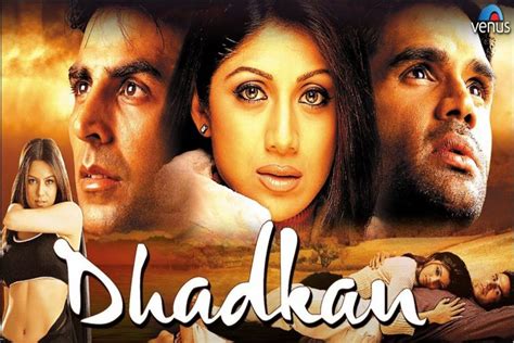 Dhadkan Completes 20 Years Shilpa Shetty Shares A Heartfelt Post On