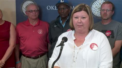 Oklahoma Education Association Calls For End To Teacher Walkout