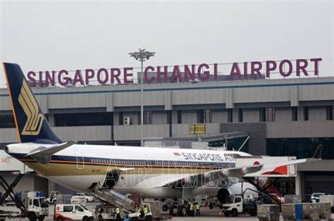Bru brussels lapangan terbang antarabangsa. Singapura benarkan transit di Lapangan Terbang Changi ...