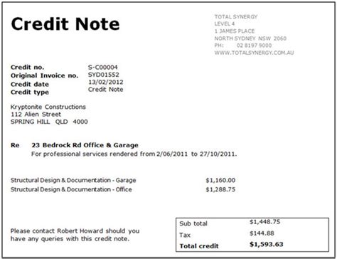Credit Note格式 Credit Note与Debit Note的区别 FOB亚马逊跨境电商学习和服务平台