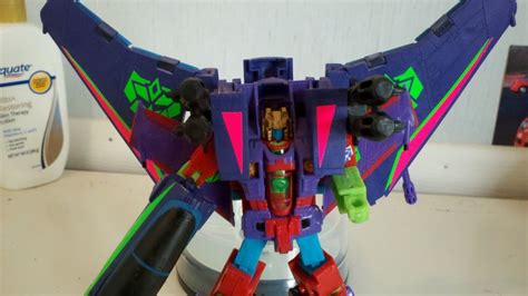 Action Master Exo Suits Circuit Thundercracker And Comparisons