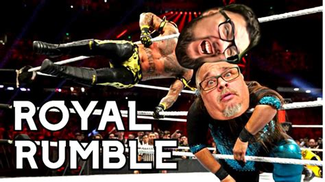 Pedigree A Pro Wrestling Podcast Episode 2 Leaked Royal Rumble