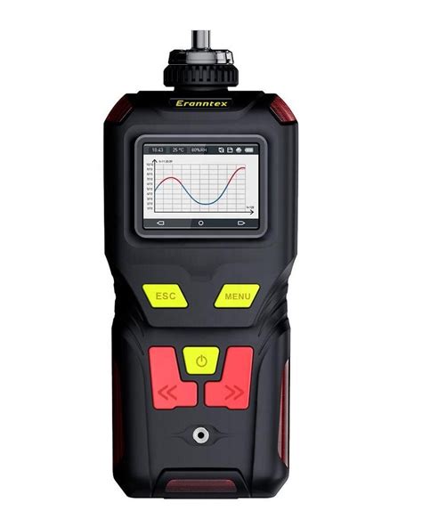 Atex In Portable Multi Gas Detector Co H S O Ex Mah Dust Proof