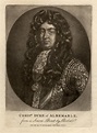NPG D326; Christopher Monck, 2nd Duke of Albemarle - Portrait ...