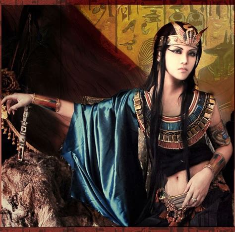 38 Best Images About Cleopatra On Pinterest Egyptian Costume Fantasy Makeup And Mixed Media
