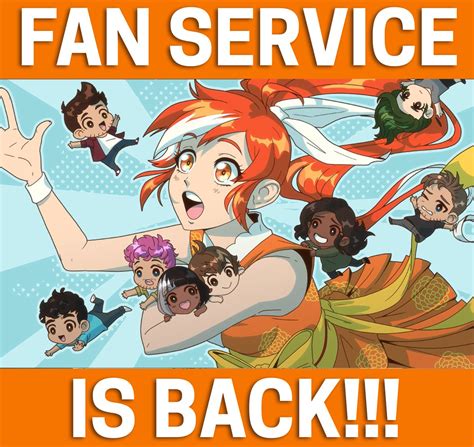 Crunchyroll On Twitter Welcome Back Fan Service Join Us For Attack