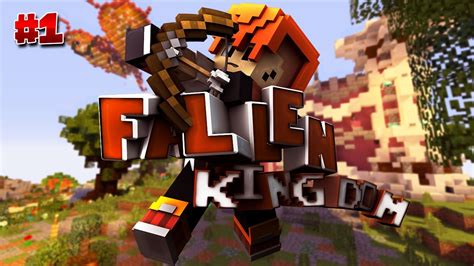 Minecraft Fallen Kingdom Mod Peatix