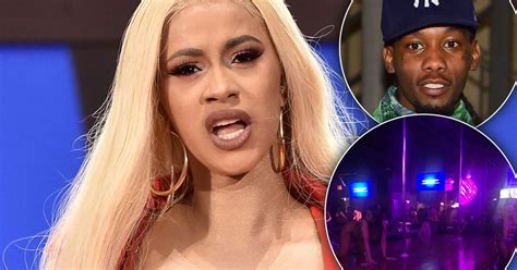 Cardi B Got Into Strip Club Fight Over Cheating Scandal Security Claims