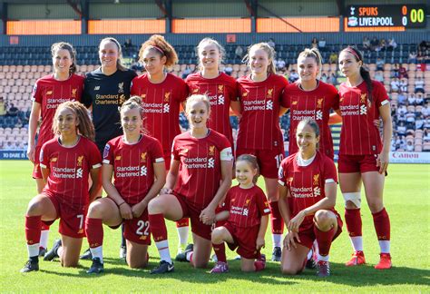 Find out about the latest injury updates, transfer information, ticket availability, academy progress and team news. File:Tottenham Hotspur FC Women v Liverpool FC Women, 15 ...