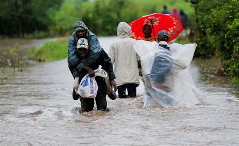 Kenia inundaciones dejan varios muertos San Nicolás