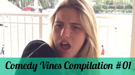 Comedy Vines Compilation 01 Youtube