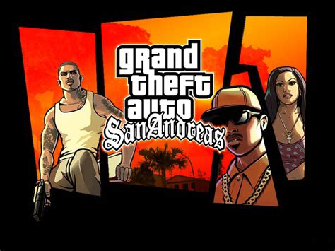 Gta Sanandreas Highly Compressed 6mb Full Version Pc Game Free
