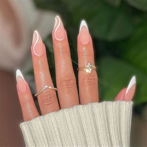 classy nail designs classy almond nails classy nails almond acrylic nails