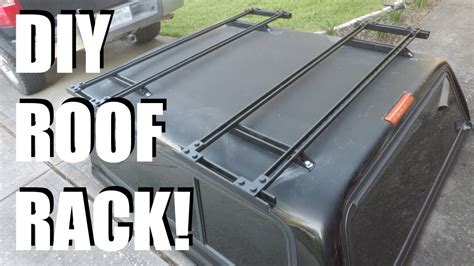 Truck Shell K9 Roof Rack Kit Ph