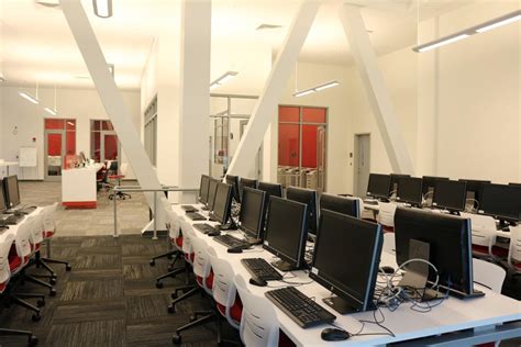 Rutgers Academic Building Computer Lab Oit New Brunswick