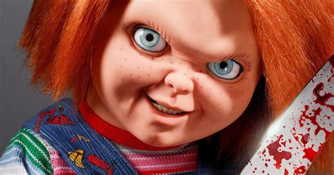 First Chucky Footage And Poster Arrive The Killer Doll Returns In Child