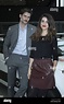 Sergio Mur and Olivia Molina present 'Soundrise by Citroen C3' at ...