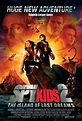 Spy Kids 2: The Island of Lost Dreams (2002) - FilmAffinity