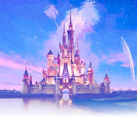 Disney Princess Castle Wallpaper Wallpapersafari