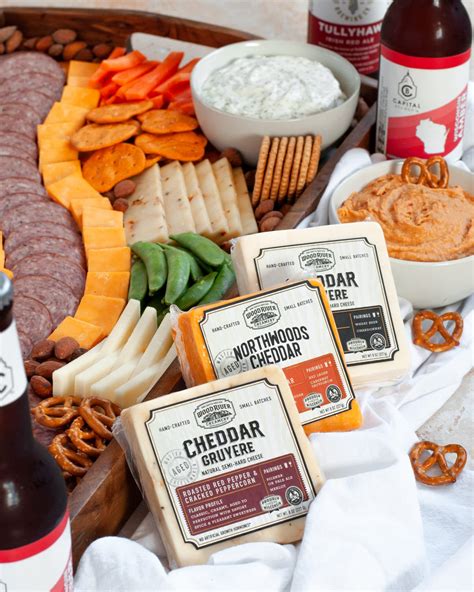 Game Day Charcuterie Board Our Love Language Is Food