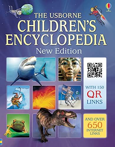 Childrens Encyclopedia New Edition 1 Encyclopedias Brooks