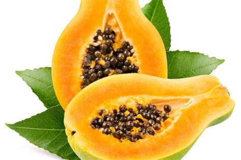 Cuatro Poderosas Razones Para No Botar Las Semillas De Papaya