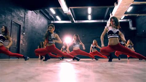 Reggaeton Fusion Dance Mix Choreo By Anna Bedenuk Youtube