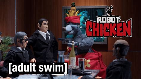 Operation Blackwater Robot Chicken Adult Swim Youtube