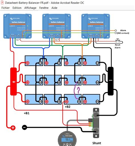 48v Battery Bank Wiring Diagram Wiring Diagram