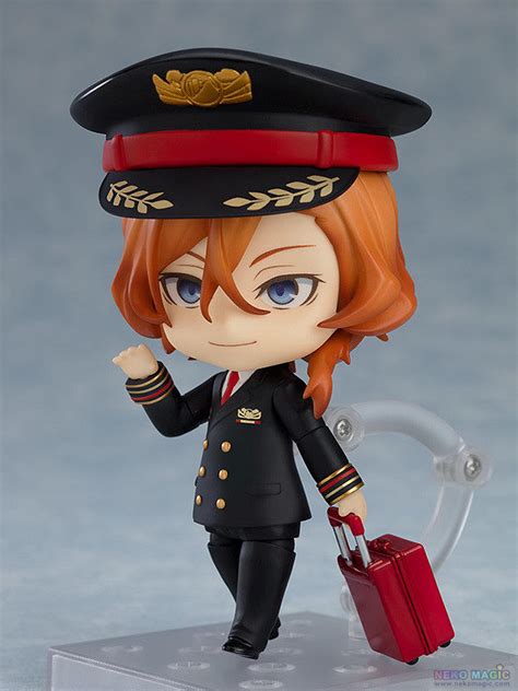 Bungo Stray Dogs Dazai Osamu Airport Ver Nendoroid No1414 Action