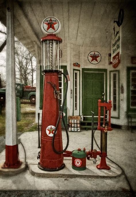 21 Antique Gas Pump Stock Images Vintagetopia Old Gas Stations Old