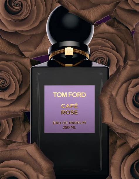 Cafe Rose Tom Ford Perfume A Fragrance For Women And Men 2012