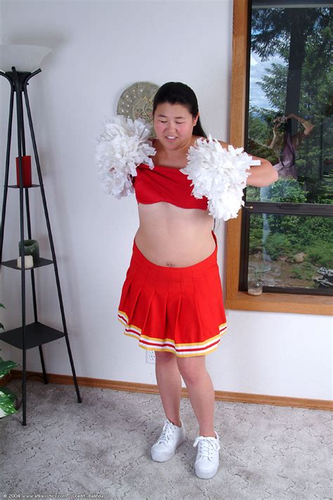 Chubby Asian First Timer Baring Small Boobs While Shedding Cheer Uniform Sex Room Xxx