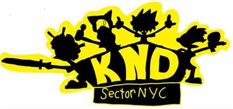 Knd Sector Nyc Logo By Sketch Pad444 On Deviantart