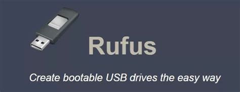 How To Use Rufus To Create Bootable Usb Drive For Windows 108187