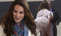 Kate Middleton Closer photos: Duchess heads home after scandal but her ...