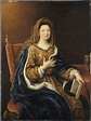 Françoise d'Aubigné, marquise de Maintenon (1635-1719) - Louvre Collections