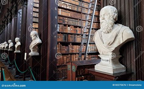 Athens old library editorial photo. Image of overview - 82275676