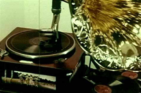 Gramophone 32 Vinyl Gif Animations Record Player Gifs Vinyl