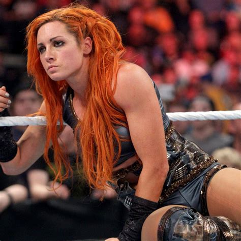 Wwe The Many Looks Of Becky Lynch