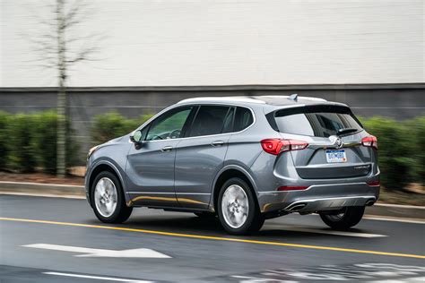 2019 Buick Envision Gets An Update Lower Starting Price The Drive
